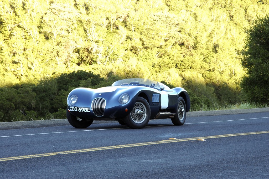 1952 Jaguar C-Type Replica by Proteus for sale