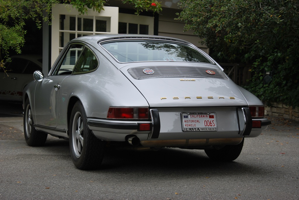 1970 Porsche 911S for sale