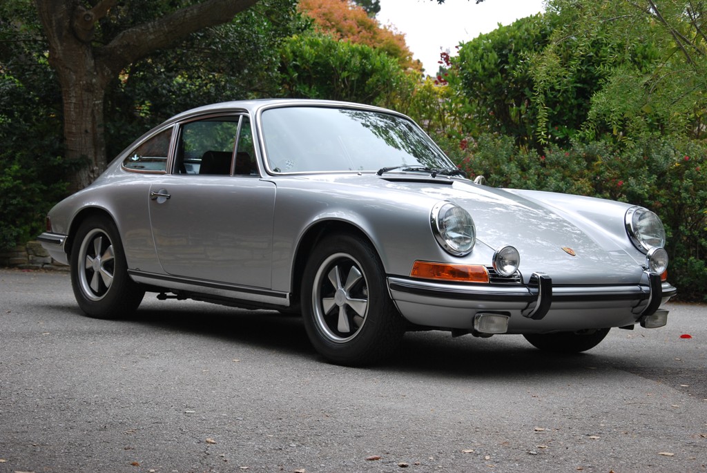 1970 Porsche 911S for sale