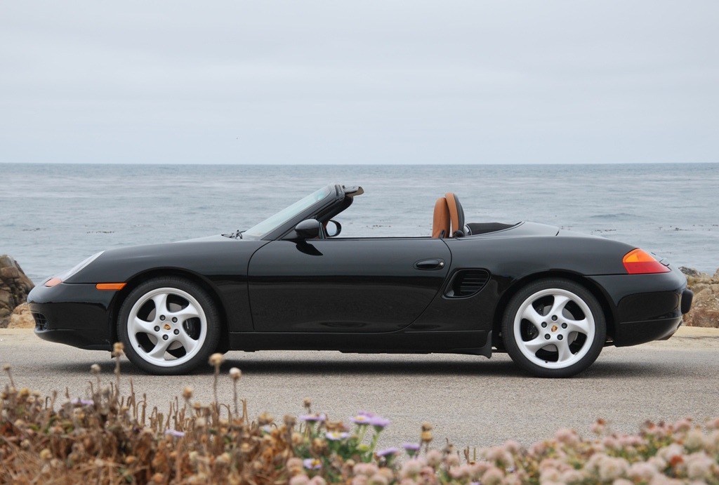 2001 Porsche Boxster 986 for sale