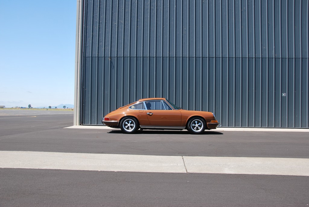 1972 Porsche 911T Coupe For Sale