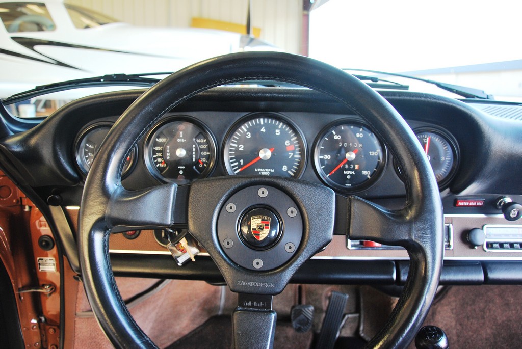 1972 Porsche 911T Coupe For Sale