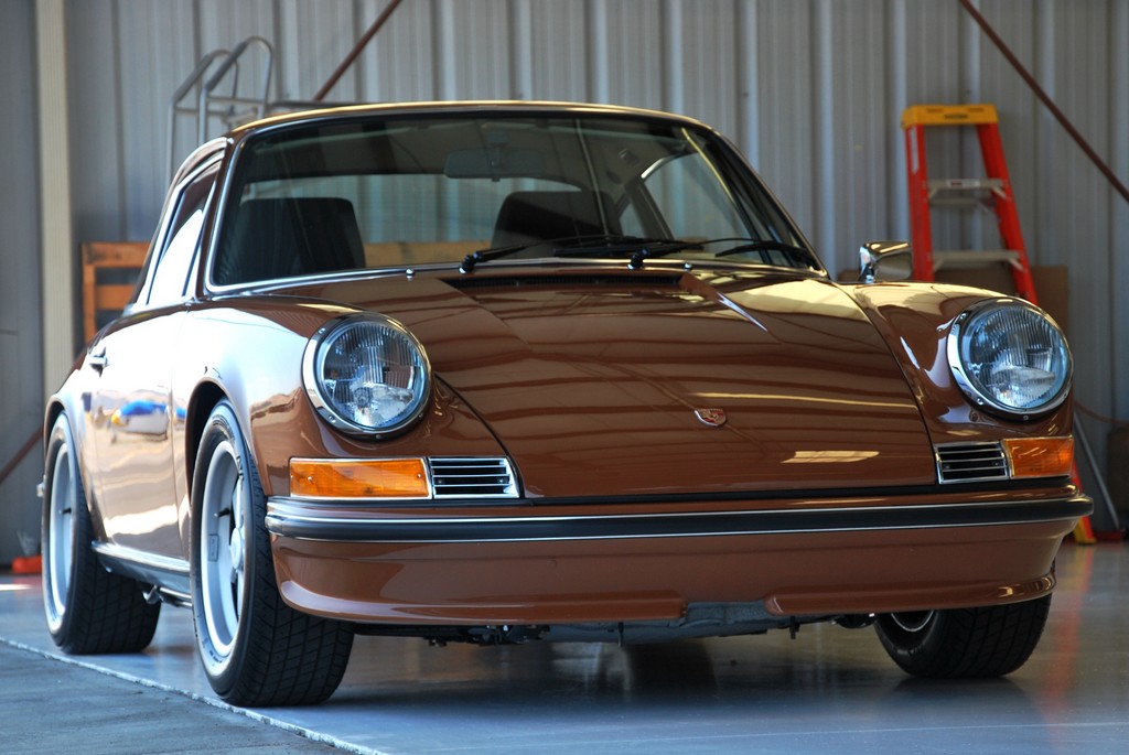 1972 Porsche 911T Coupe For Sale