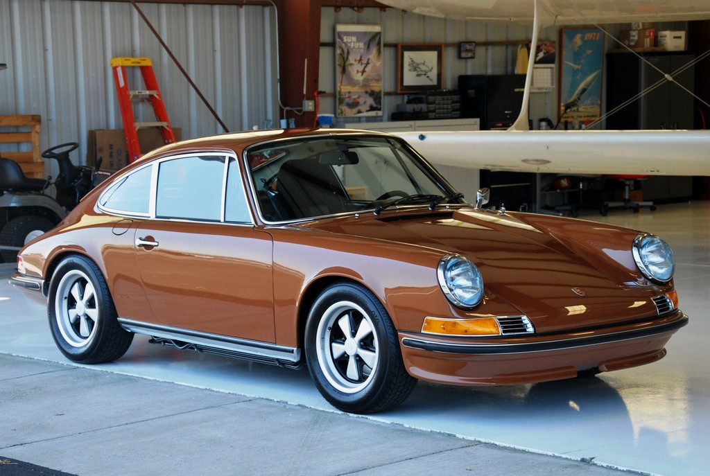 1972 Porsche 911T Coupe For Sale