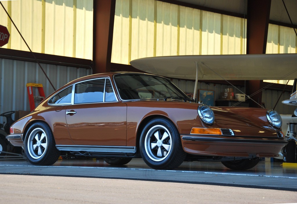 1972 Porsche 911T Coupe For Sale