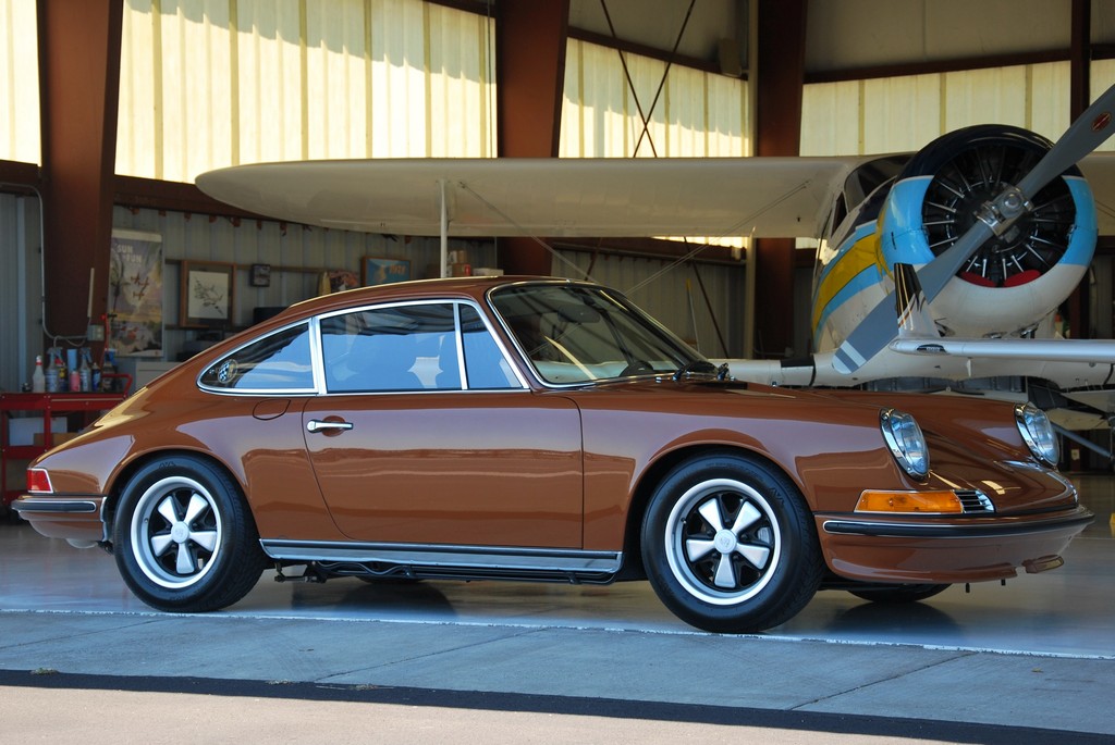 1972 Porsche 911T Coupe For Sale