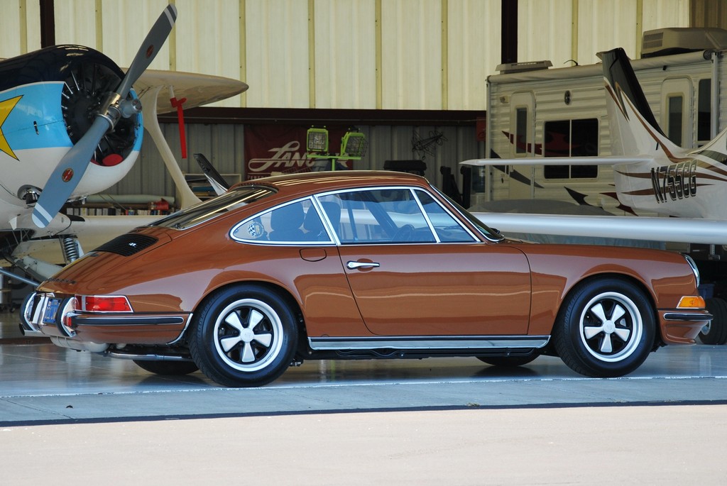 1972 Porsche 911T Coupe For Sale