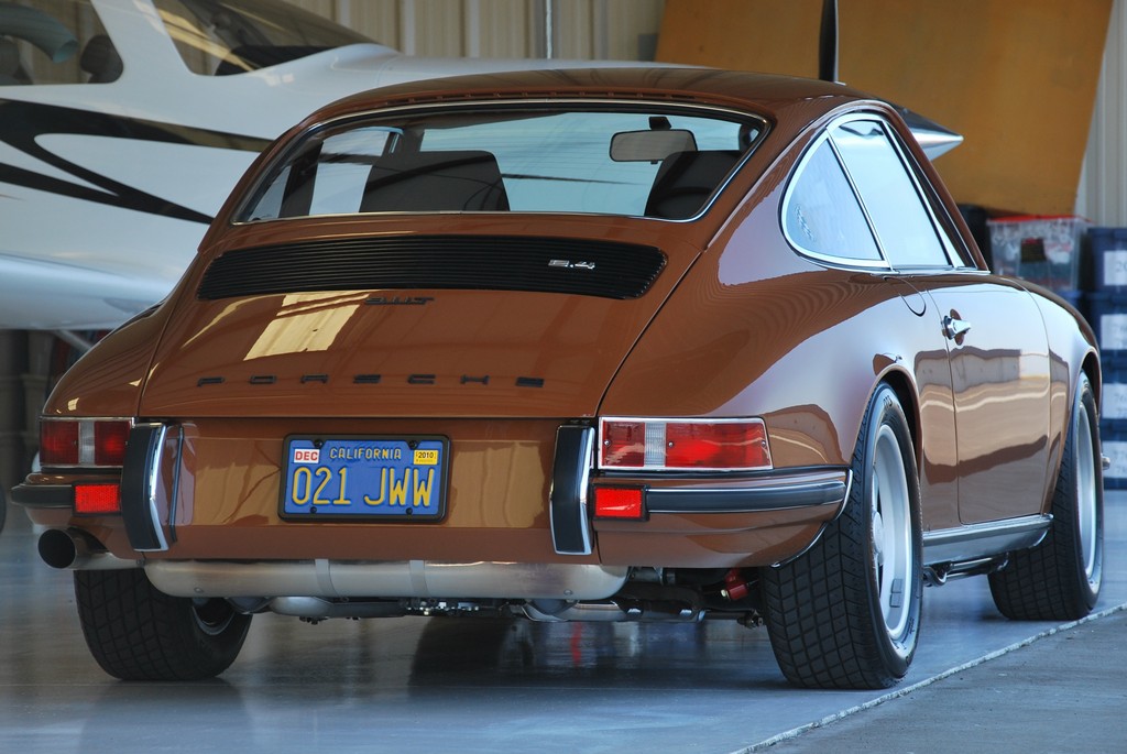 1972 Porsche 911T Coupe For Sale