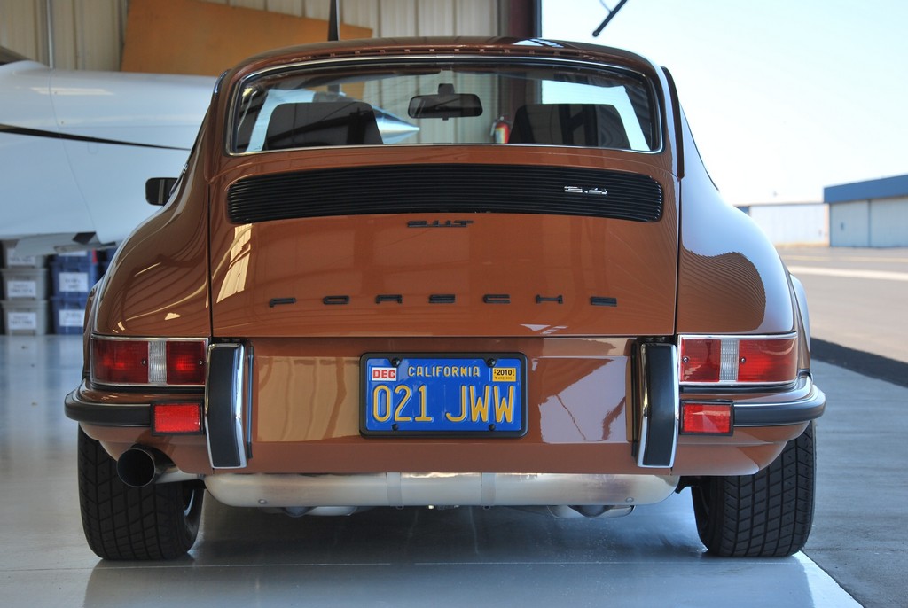 1972 Porsche 911T Coupe For Sale