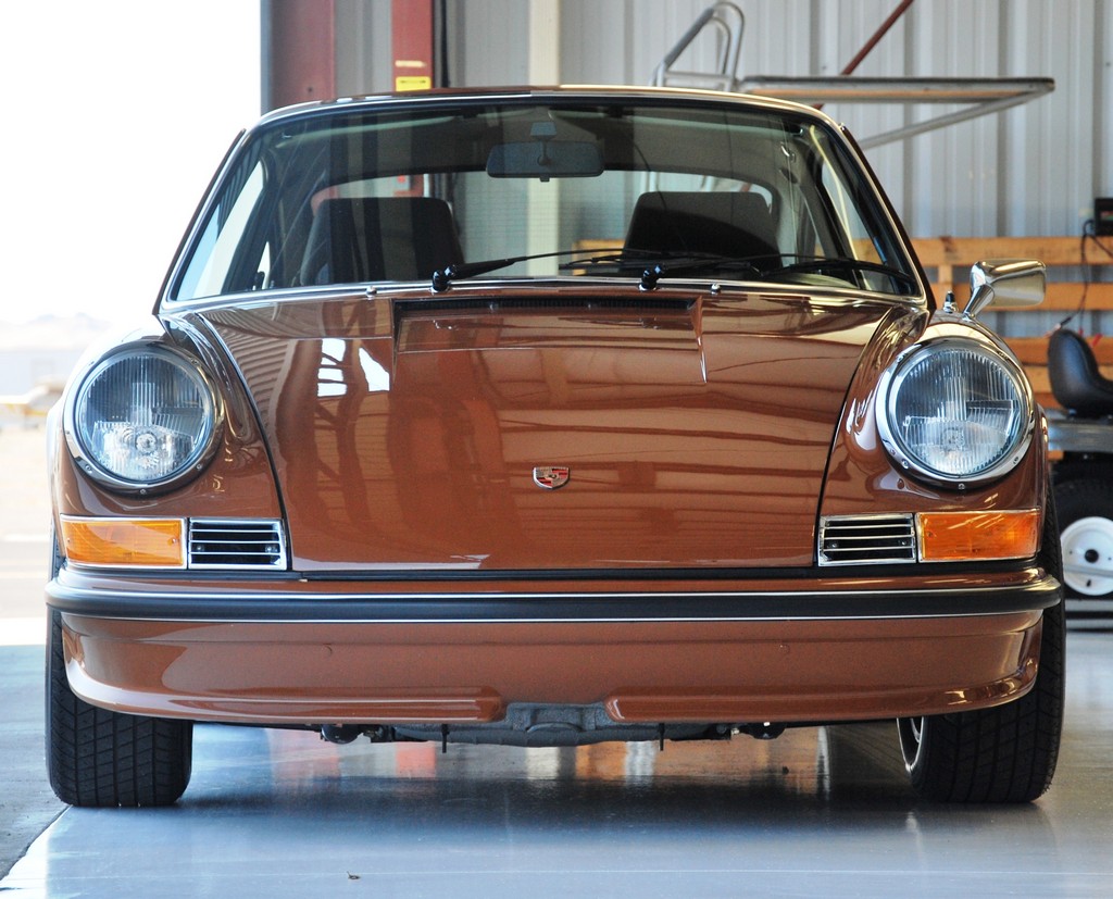 1972 Porsche 911T Coupe For Sale