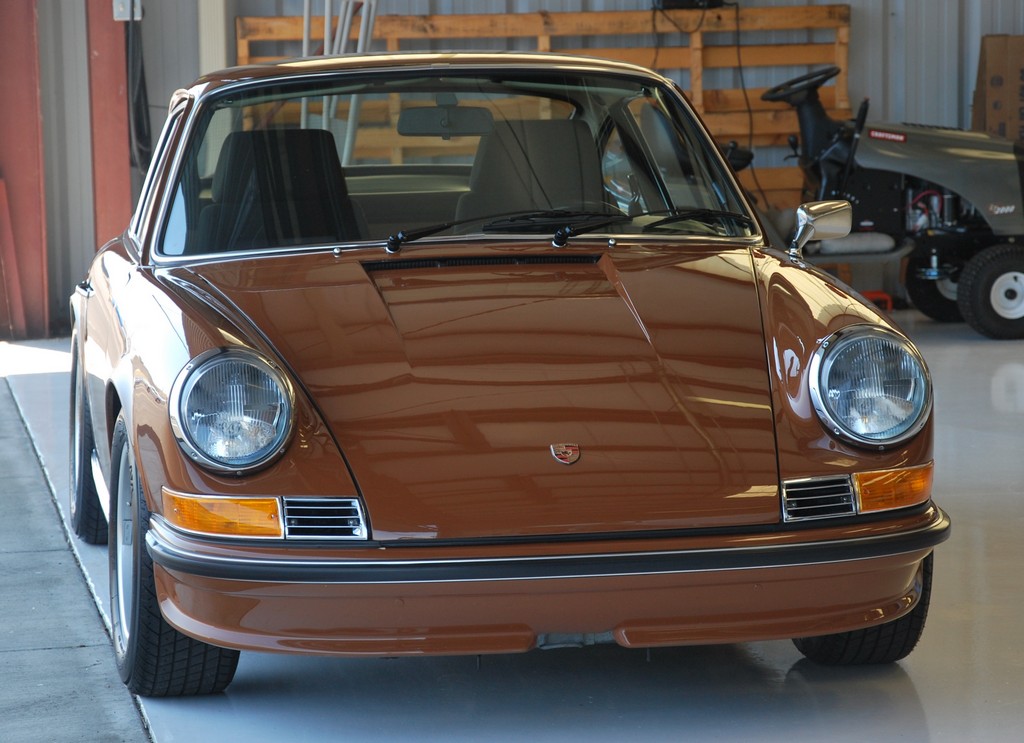 1972 Porsche 911T Coupe For Sale