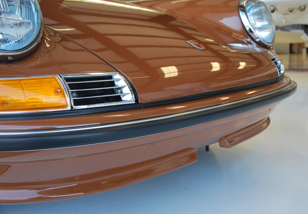 1972 Porsche 911T Coupe For Sale