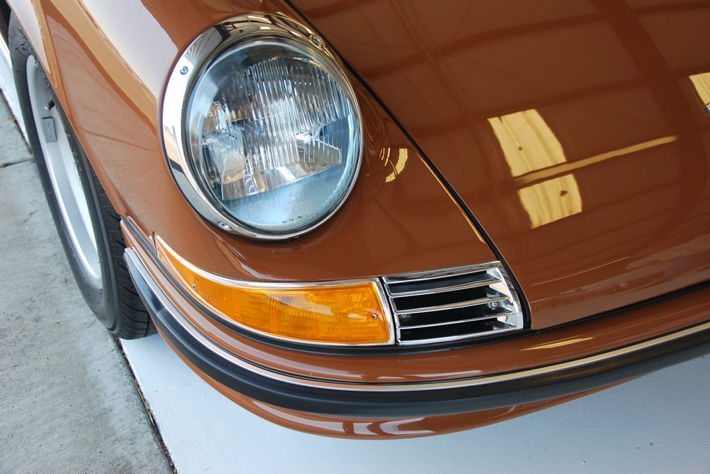 1972 Porsche 911T Coupe For Sale