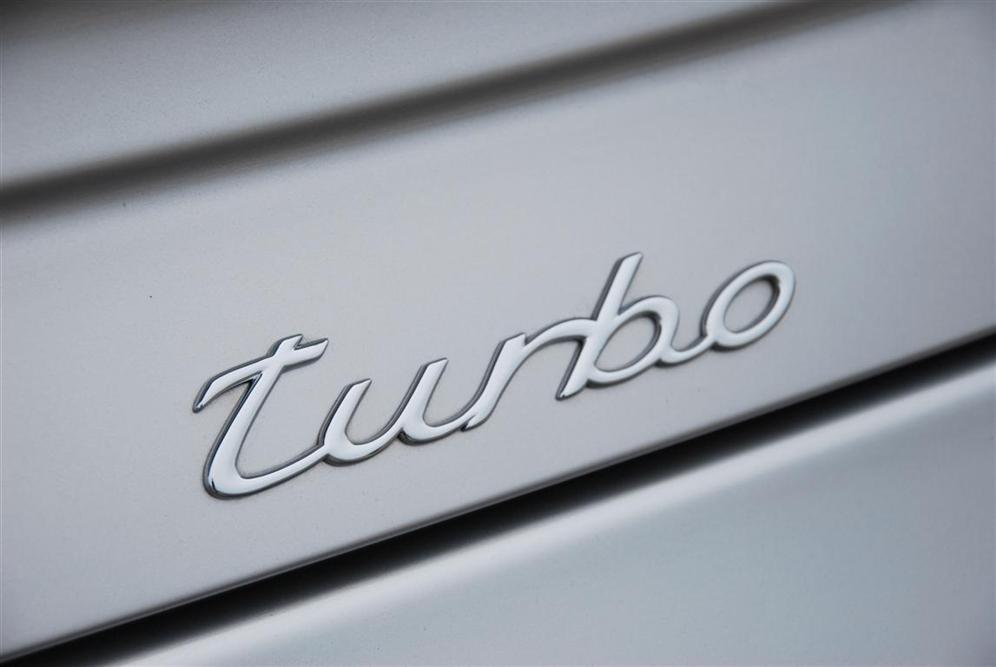 2001 Porsche Turbo Tiptronic for sale