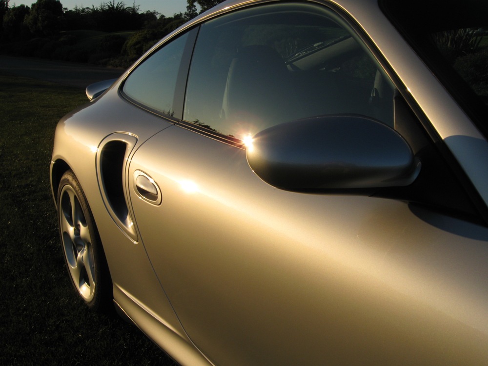 2001 Porsche Turbo Tiptronic for sale