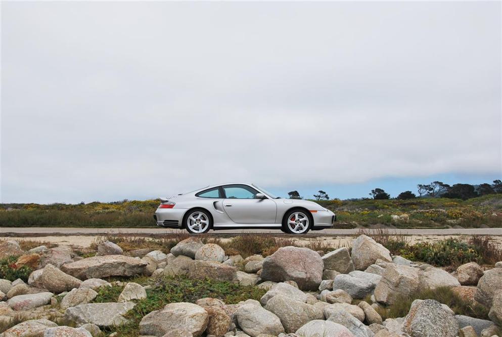 2001 Porsche Turbo Tiptronic for sale