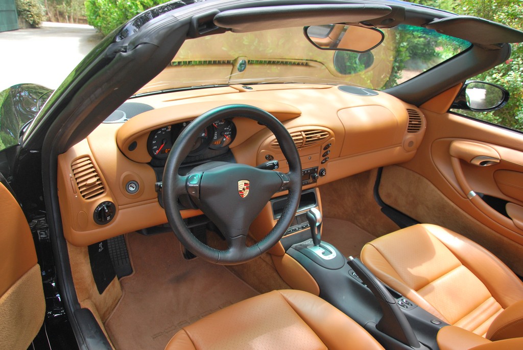 2001 Porsche Boxster Tiptronic for sale