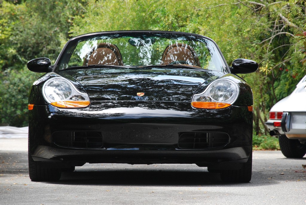 2001 Porsche Boxster Tiptronic for sale