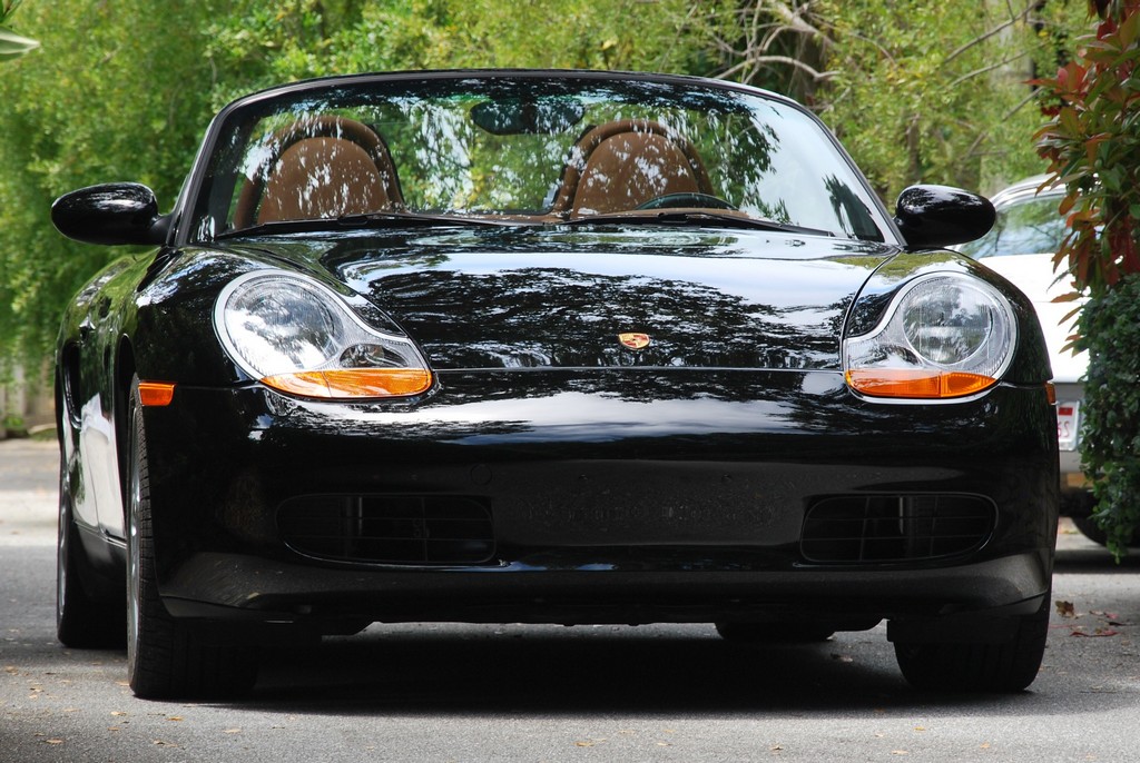 2001 Porsche Boxster Tiptronic for sale