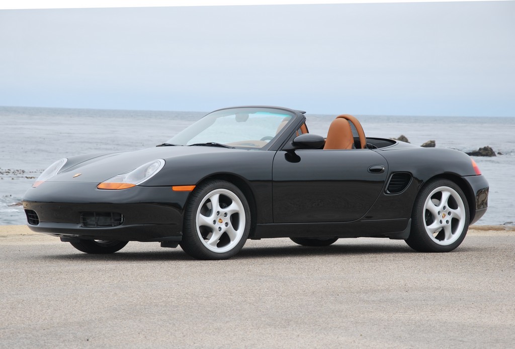 2001 Porsche Boxster Tiptronic for sale