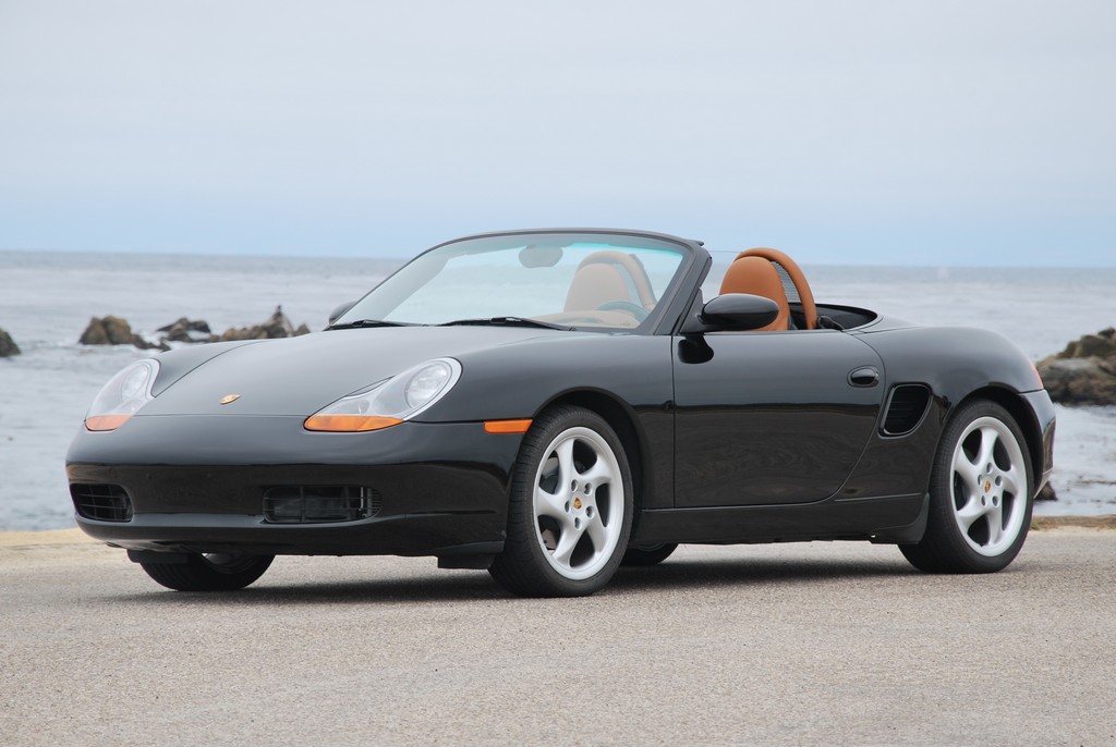 2001 Porsche Boxster Tiptronic for sale