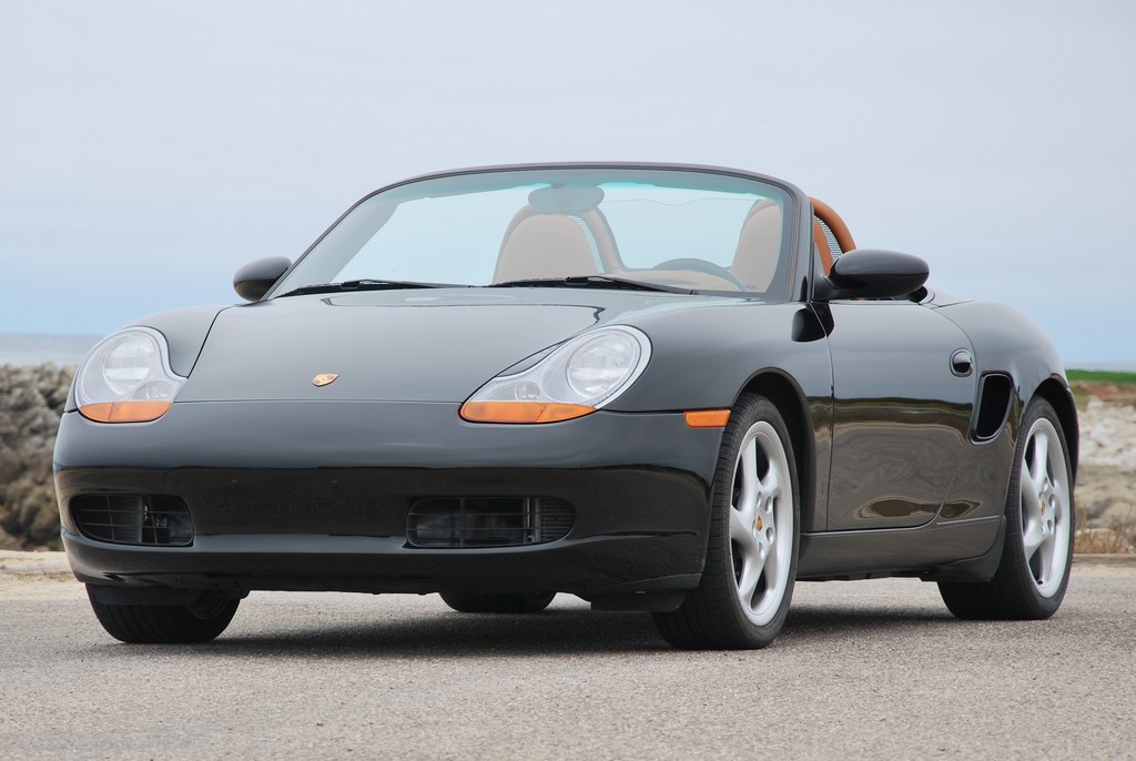 2001 Porsche Boxster Tiptronic for sale