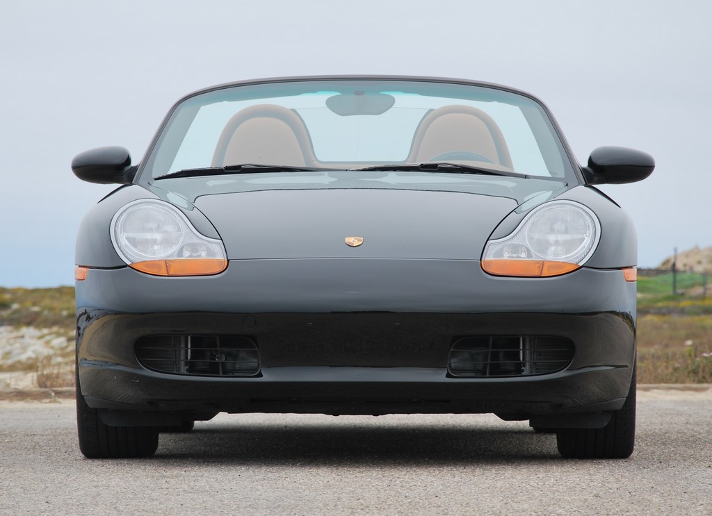 2001 Porsche Boxster Tiptronic for sale