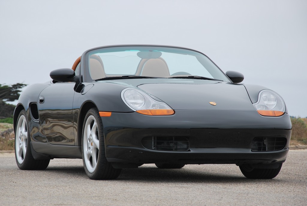 2001 Porsche Boxster Tiptronic for sale