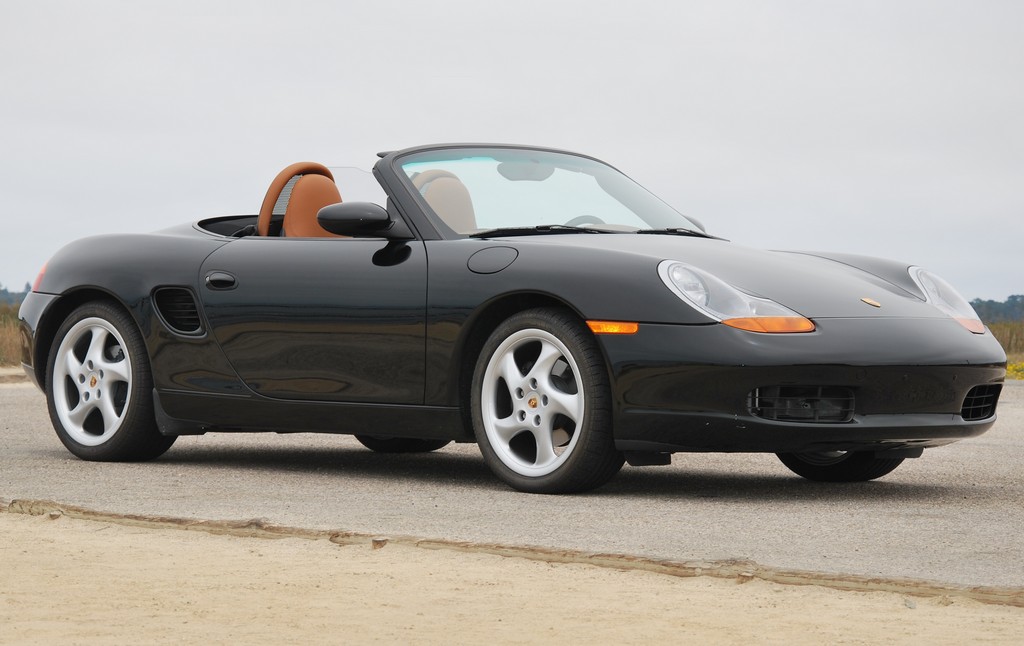 2001 Porsche Boxster Tiptronic for sale