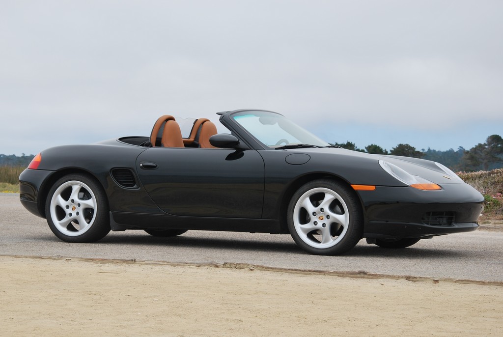 2001 Porsche Boxster Tiptronic for sale