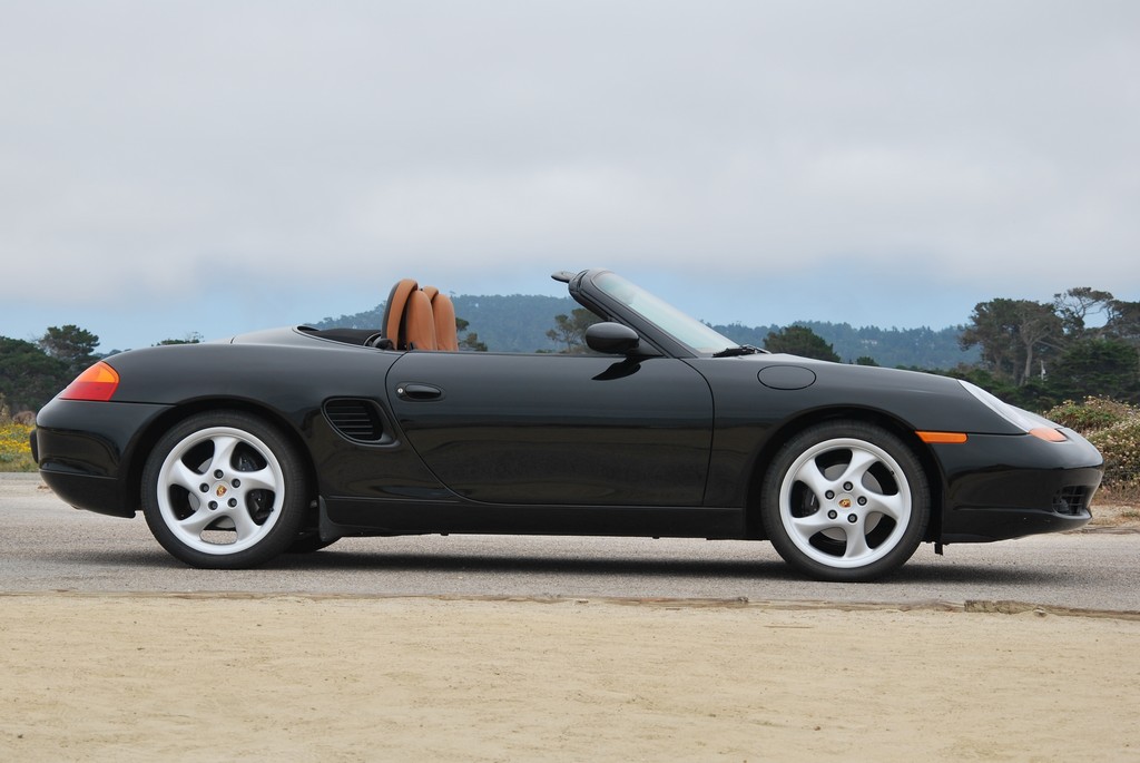 2001 Porsche Boxster Tiptronic for sale