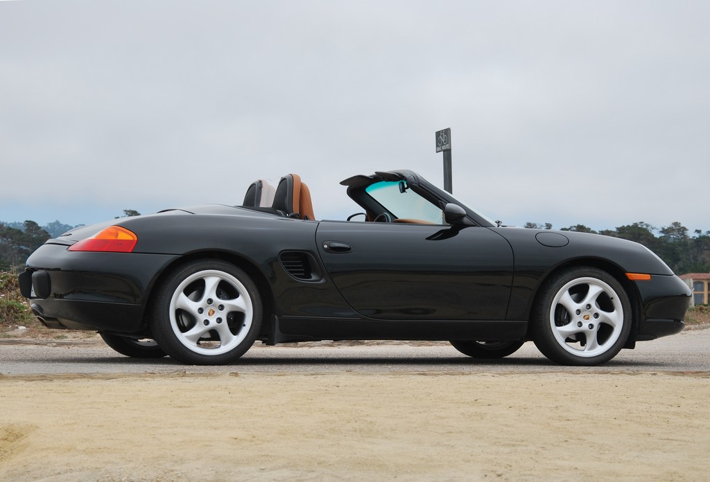 2001 Porsche Boxster Tiptronic for sale