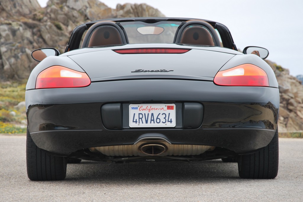 2001 Porsche Boxster Tiptronic for sale