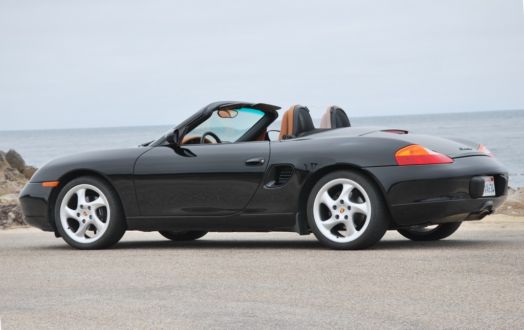 2001 Porsche Boxster Tiptronic for sale