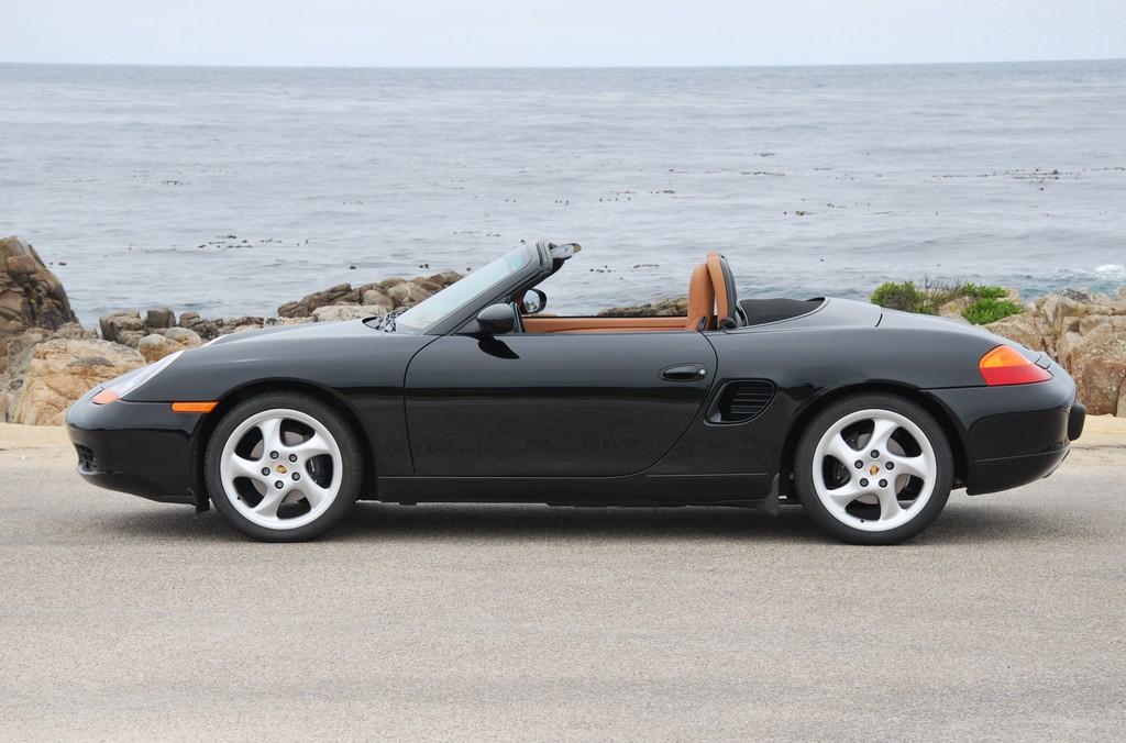 2001 Porsche Boxster Tiptronic for sale