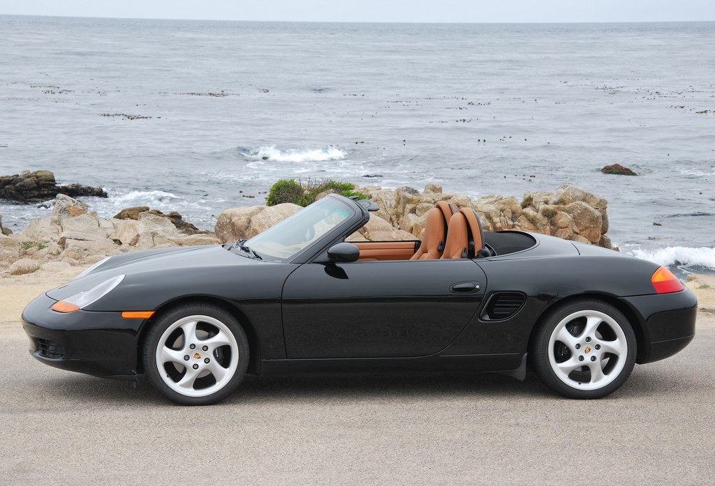 2001 Porsche Boxster Tiptronic for sale