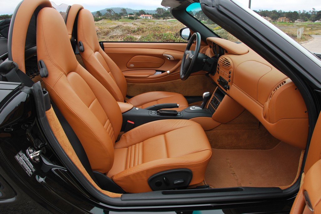 2001 Porsche Boxster Tiptronic for sale