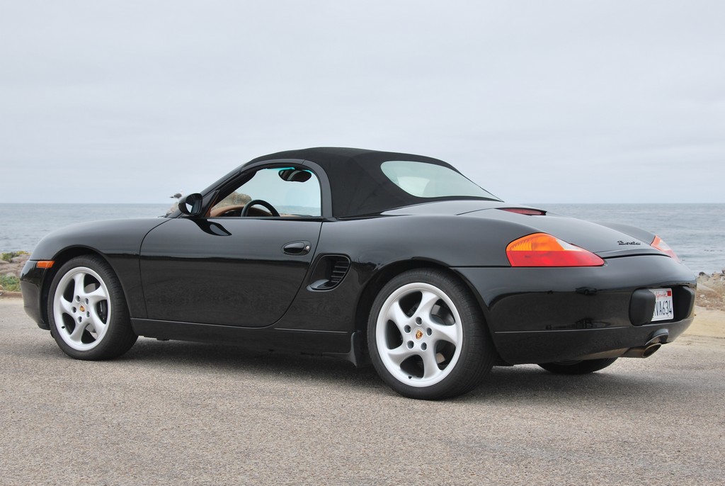 2001 Porsche Boxster Tiptronic for sale