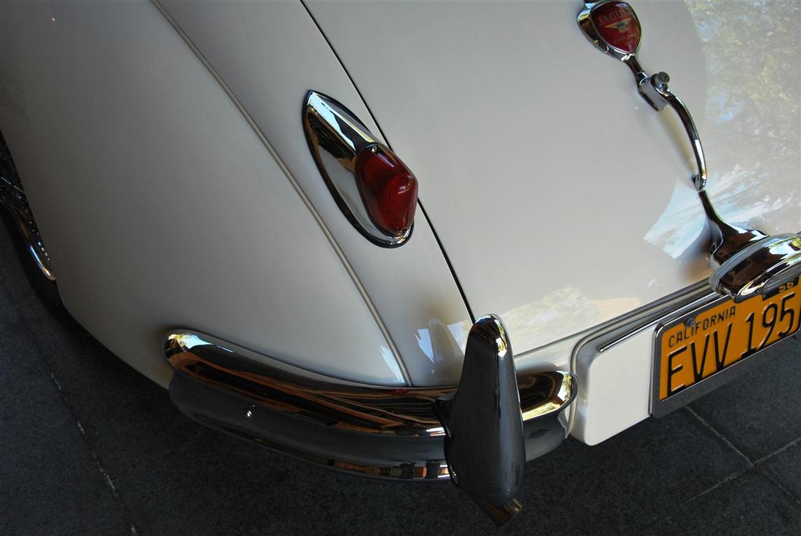 1957 Jaguar XK140SE Roadster OTS For Sale