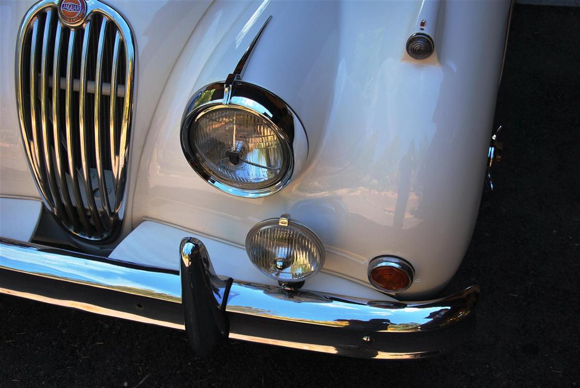 1957 Jaguar XK140SE Roadster OTS For Sale