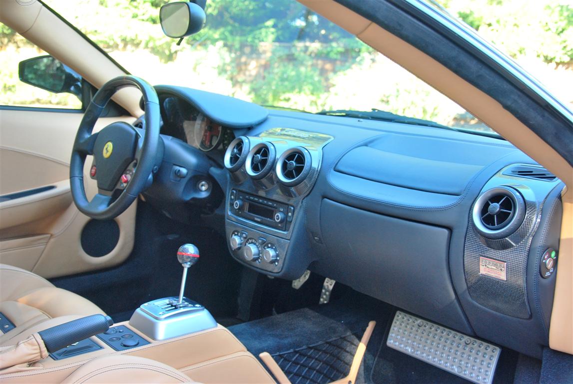 2006 Ferrari F430 Coupe 6-speed For Sale