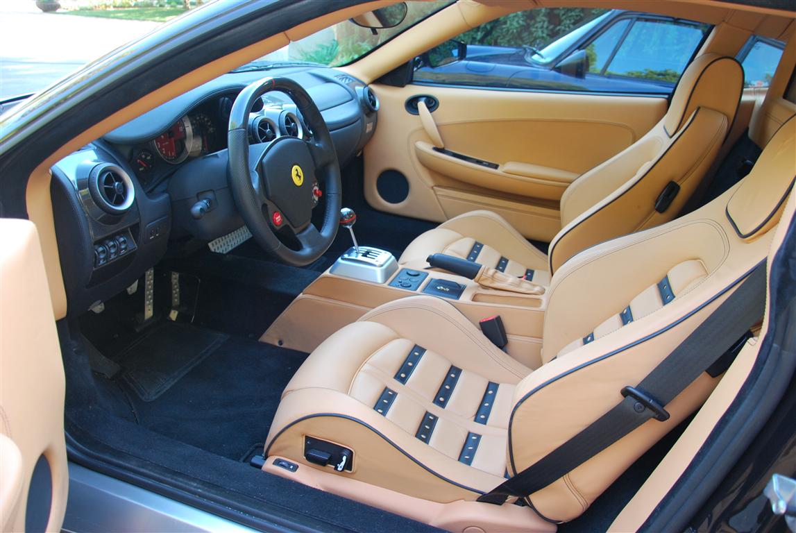 2006 Ferrari F430 Coupe 6-speed For Sale