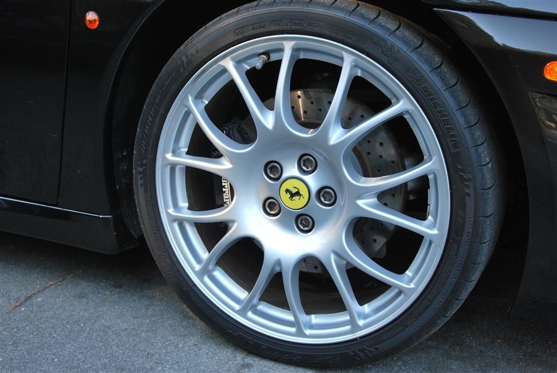 2006 Ferrari F430 Coupe 6-speed For Sale