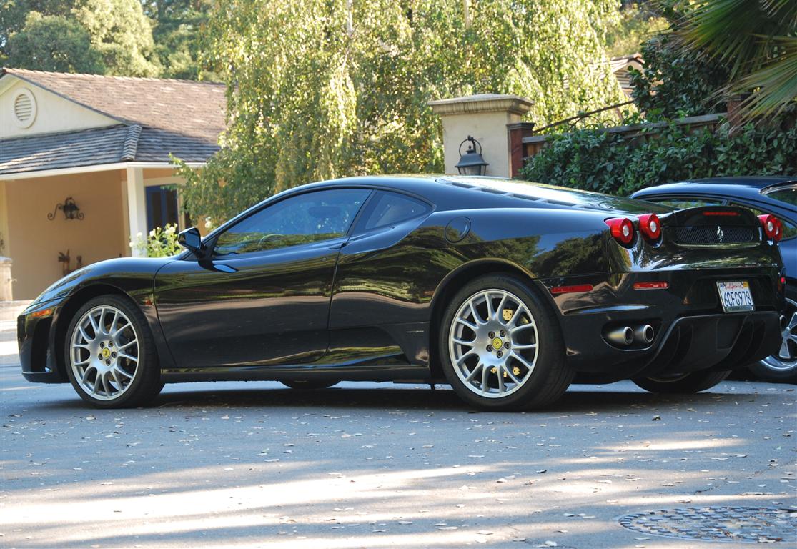 2006 Ferrari F430 Coupe 6-speed For Sale