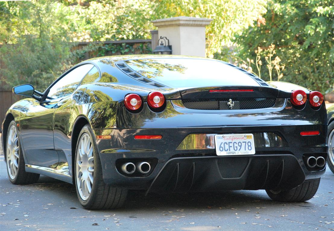 2006 Ferrari F430 Coupe 6-speed For Sale