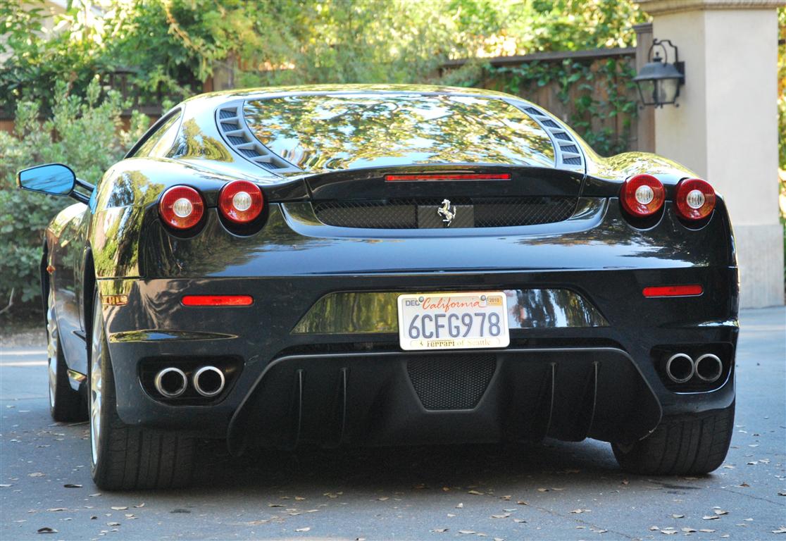 2006 Ferrari F430 Coupe 6-speed For Sale