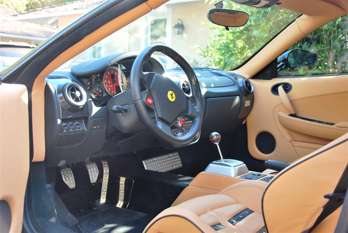 2006 Ferrari F430 Coupe 6-speed For Sale