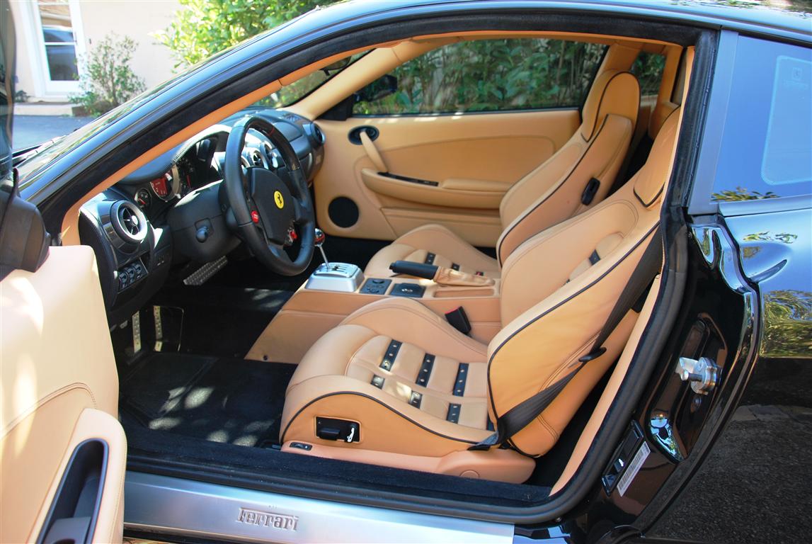 2006 Ferrari F430 Coupe 6-speed For Sale