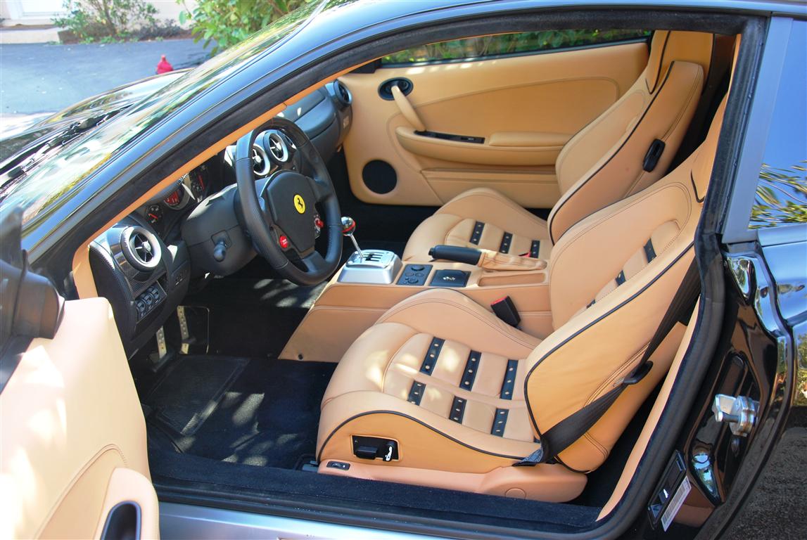 2006 Ferrari F430 Coupe 6-speed For Sale