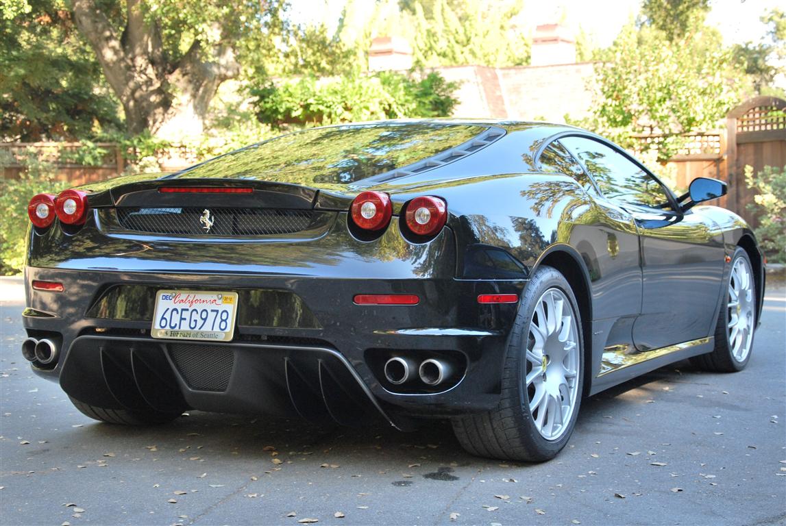 2006 Ferrari F430 Coupe 6-speed For Sale